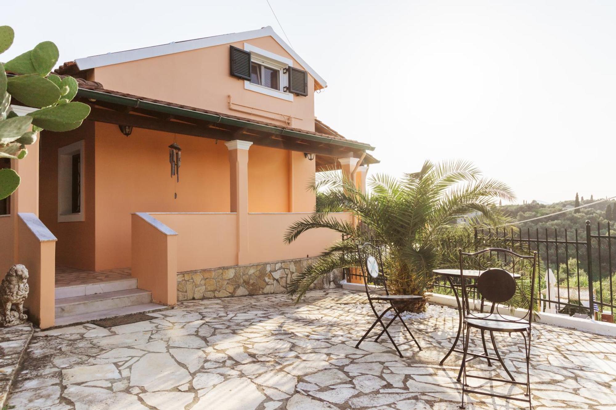 Villa Kira Áfra 外观 照片